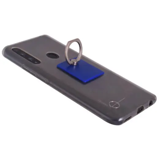 Budget Cellphone Ring & Stand Royal Display